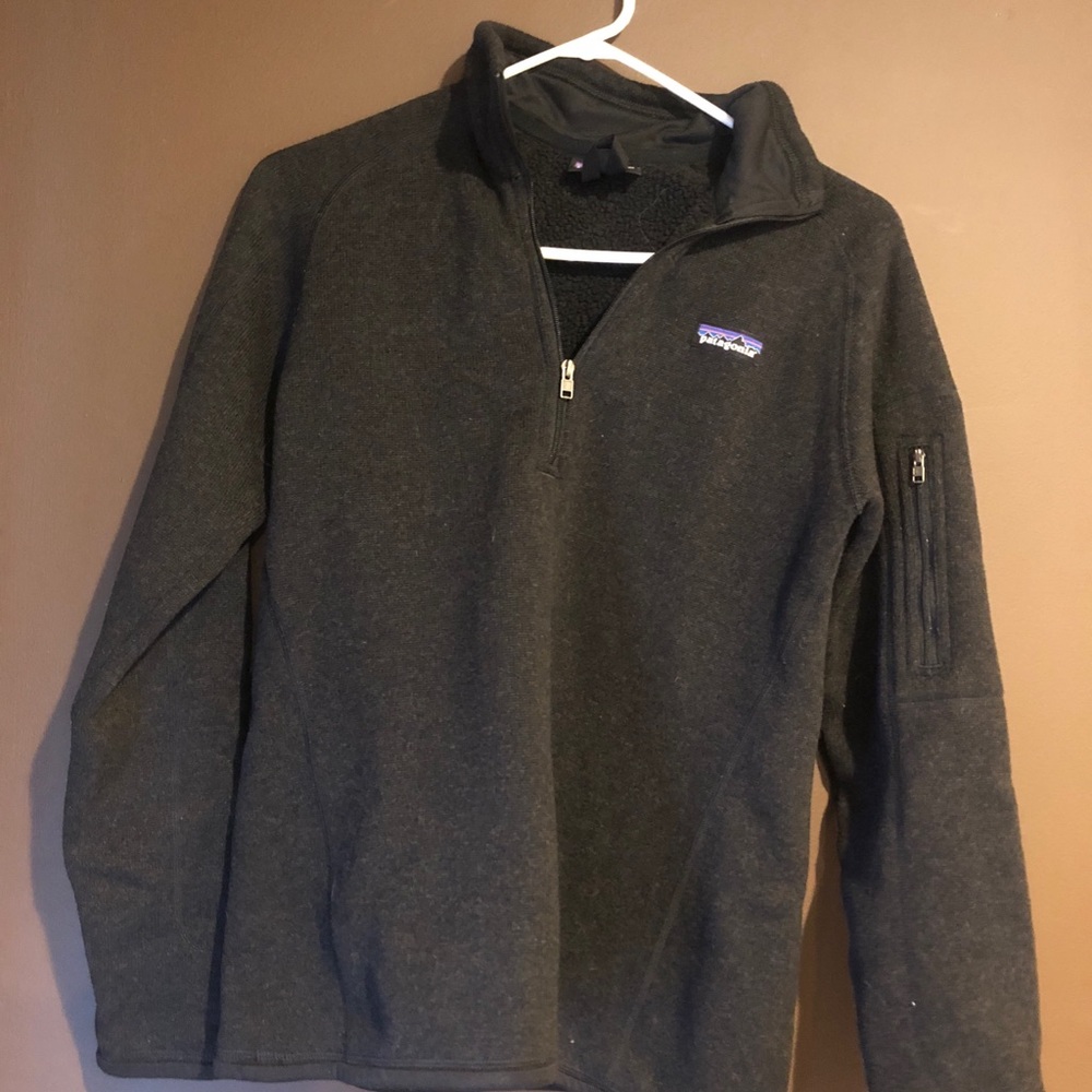 Patagonia Women’s Better Sweater 1/4 ZIP Fleece